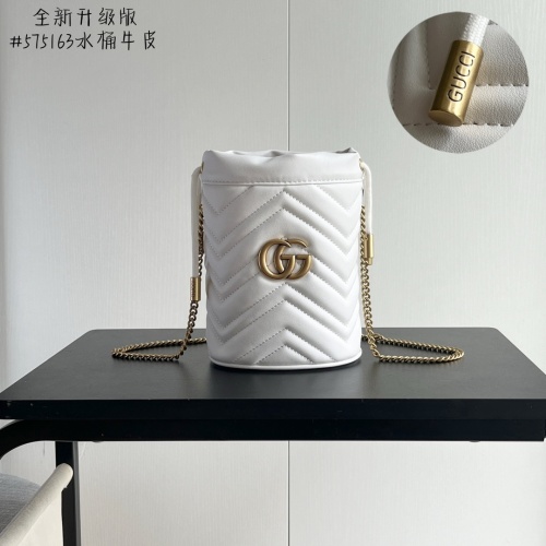 Wholesale Gucci AAA Quality Messenger Bags For Women #1225013 $68.00 USD, Wholesale Quality Replica Gucci AAA Quality Messenger Bags