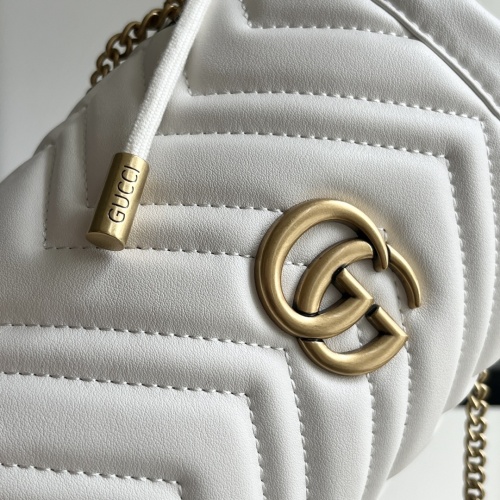 Replica Gucci AAA Quality Messenger Bags For Women #1225013 $68.00 USD for Wholesale