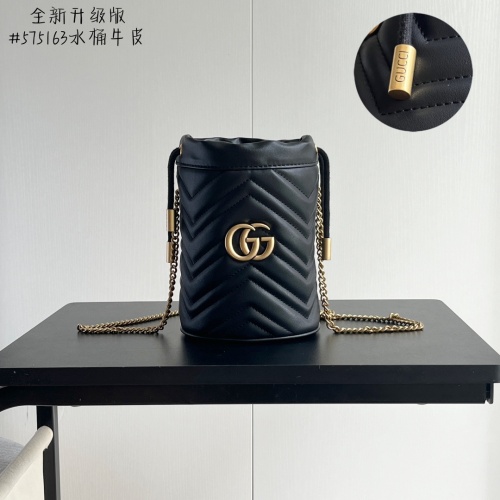 Wholesale Gucci AAA Quality Messenger Bags For Women #1225014 $68.00 USD, Wholesale Quality Replica Gucci AAA Quality Messenger Bags