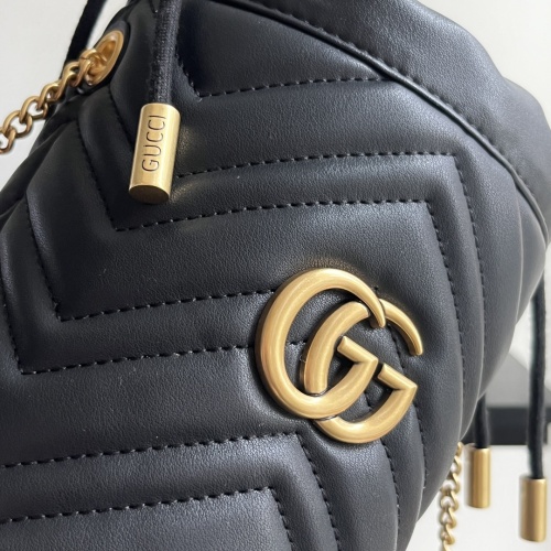 Replica Gucci AAA Quality Messenger Bags For Women #1225014 $68.00 USD for Wholesale