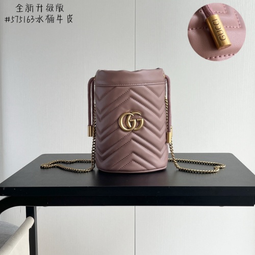 Wholesale Gucci AAA Quality Messenger Bags For Women #1225015 $68.00 USD, Wholesale Quality Replica Gucci AAA Quality Messenger Bags