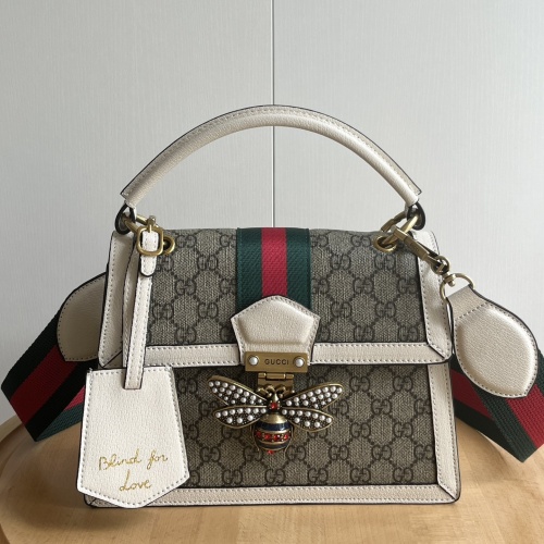 Wholesale Gucci AAA Quality Handbags For Women #1225027 $92.00 USD, Wholesale Quality Replica Gucci AAA Quality Handbags