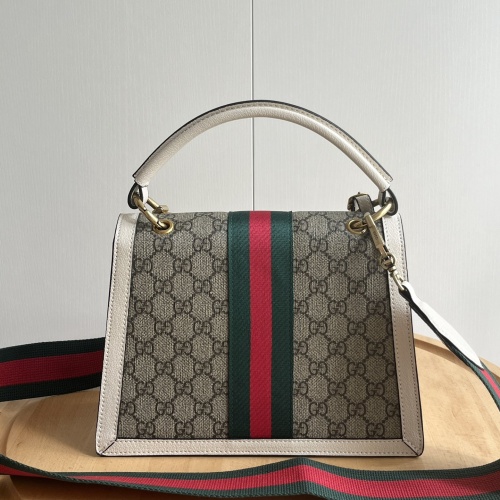 Replica Gucci AAA Quality Handbags For Women #1225027 $92.00 USD for Wholesale