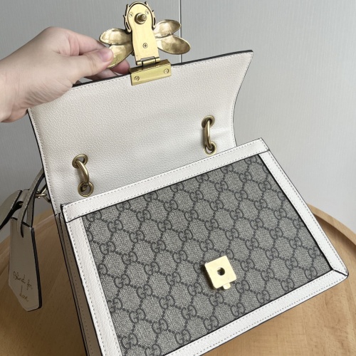 Replica Gucci AAA Quality Handbags For Women #1225027 $92.00 USD for Wholesale