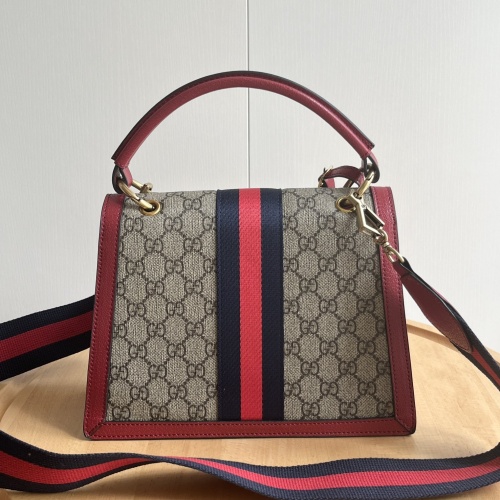 Replica Gucci AAA Quality Handbags For Women #1225028 $92.00 USD for Wholesale