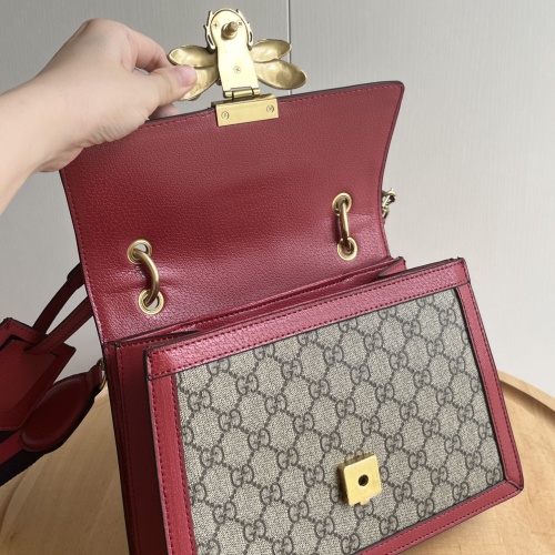 Replica Gucci AAA Quality Handbags For Women #1225028 $92.00 USD for Wholesale