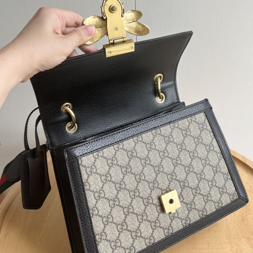 Replica Gucci AAA Quality Handbags For Women #1225029 $92.00 USD for Wholesale