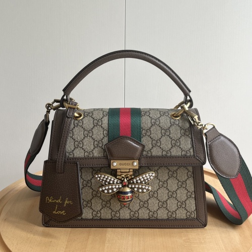 Wholesale Gucci AAA Quality Handbags For Women #1225030 $92.00 USD, Wholesale Quality Replica Gucci AAA Quality Handbags