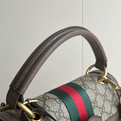 Replica Gucci AAA Quality Handbags For Women #1225030 $92.00 USD for Wholesale