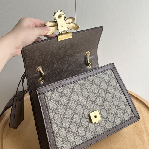 Replica Gucci AAA Quality Handbags For Women #1225030 $92.00 USD for Wholesale