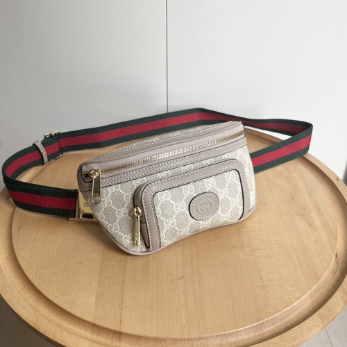 Replica Gucci AAA Quality Belt Bags For Unisex #1225032 $60.00 USD for Wholesale