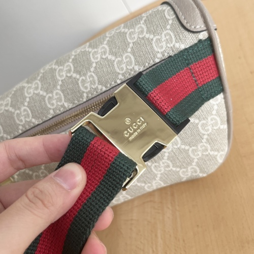 Replica Gucci AAA Quality Belt Bags For Unisex #1225032 $60.00 USD for Wholesale