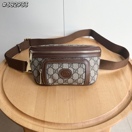 Wholesale Gucci AAA Quality Belt Bags For Unisex #1225033 $60.00 USD, Wholesale Quality Replica Gucci AAA Quality Belt Bags