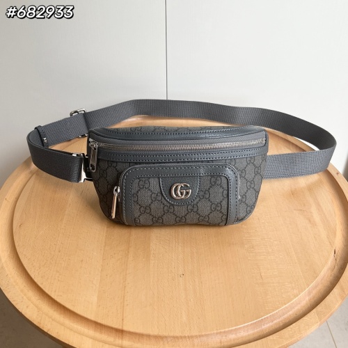 Wholesale Gucci AAA Quality Belt Bags For Unisex #1225035 $60.00 USD, Wholesale Quality Replica Gucci AAA Quality Belt Bags