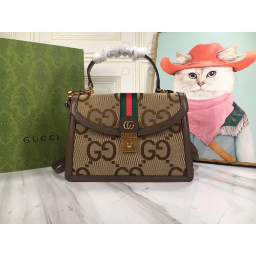 Wholesale Gucci AAA Quality Handbags For Unisex #1225039 $85.00 USD, Wholesale Quality Replica Gucci AAA Quality Handbags