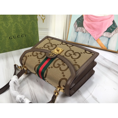 Replica Gucci AAA Quality Handbags For Unisex #1225039 $85.00 USD for Wholesale