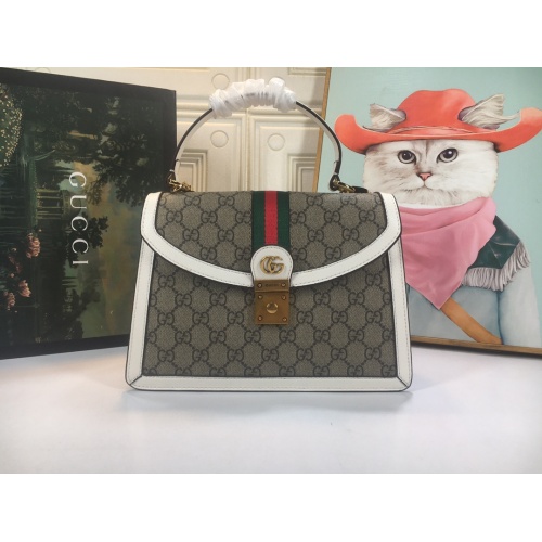 Wholesale Gucci AAA Quality Handbags For Women #1225042 $85.00 USD, Wholesale Quality Replica Gucci AAA Quality Handbags