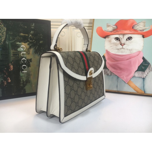 Replica Gucci AAA Quality Handbags For Women #1225042 $85.00 USD for Wholesale