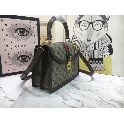 Replica Gucci AAA Quality Handbags For Women #1225044 $85.00 USD for Wholesale