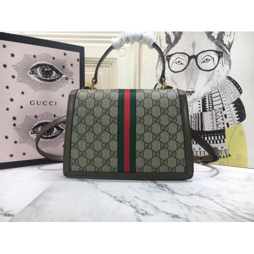 Replica Gucci AAA Quality Handbags For Women #1225044 $85.00 USD for Wholesale