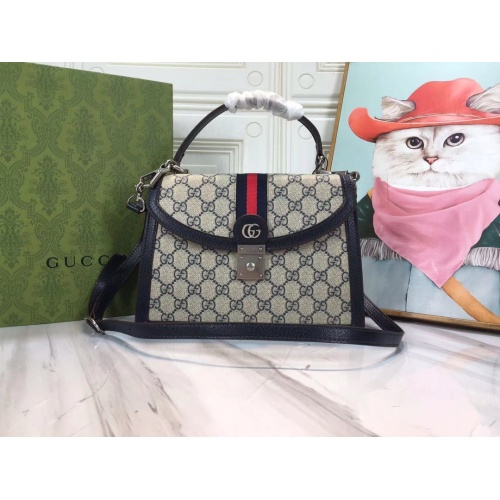 Wholesale Gucci AAA Quality Handbags For Women #1225045 $85.00 USD, Wholesale Quality Replica Gucci AAA Quality Handbags