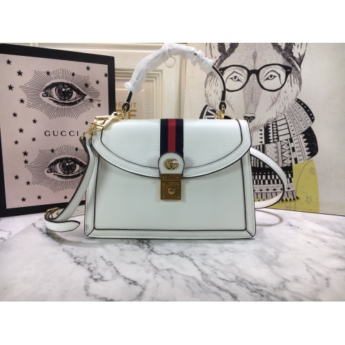 Wholesale Gucci AAA Quality Handbags For Women #1225046 $92.00 USD, Wholesale Quality Replica Gucci AAA Quality Handbags