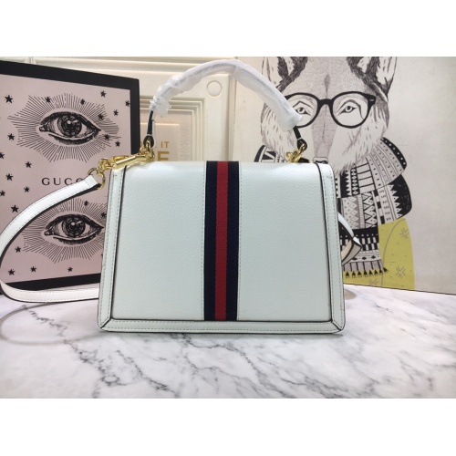 Replica Gucci AAA Quality Handbags For Women #1225046 $92.00 USD for Wholesale