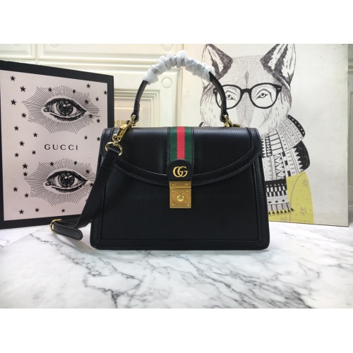 Wholesale Gucci AAA Quality Handbags For Women #1225047 $92.00 USD, Wholesale Quality Replica Gucci AAA Quality Handbags