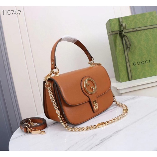 Replica Gucci AAA Quality Handbags For Women #1225048 $82.00 USD for Wholesale