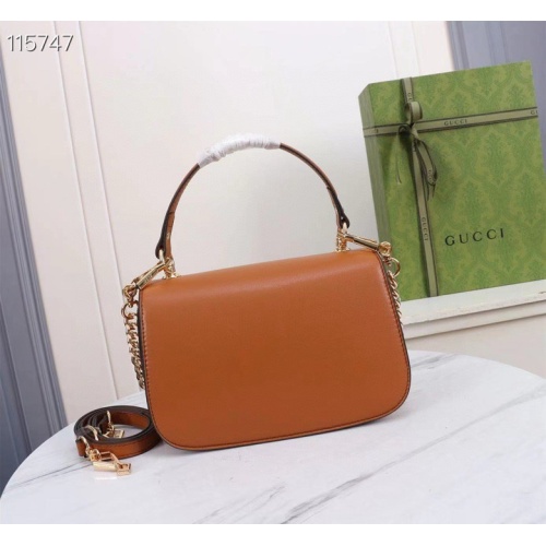 Replica Gucci AAA Quality Handbags For Women #1225048 $82.00 USD for Wholesale