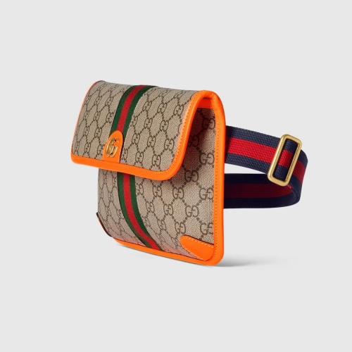 Replica Gucci AAA Quality Belt Bags For Unisex #1225056 $64.00 USD for Wholesale