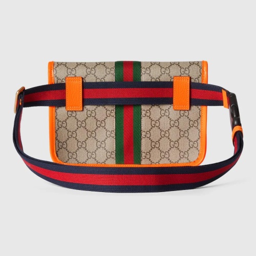 Replica Gucci AAA Quality Belt Bags For Unisex #1225056 $64.00 USD for Wholesale