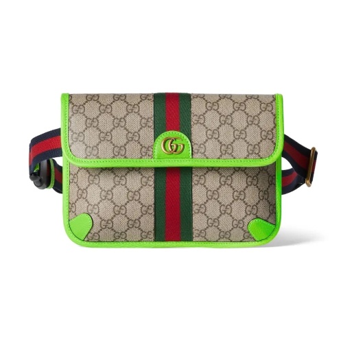 Wholesale Gucci AAA Quality Belt Bags For Unisex #1225057 $64.00 USD, Wholesale Quality Replica Gucci AAA Quality Belt Bags