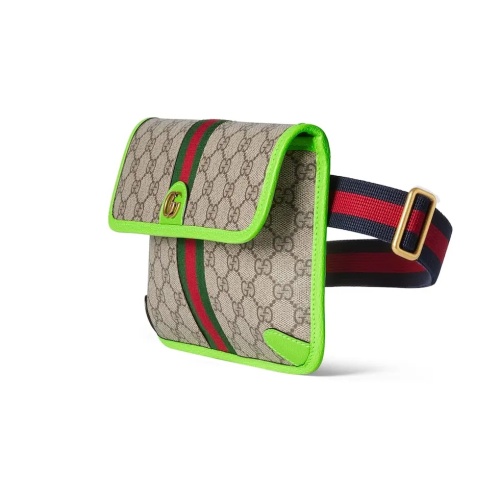 Replica Gucci AAA Quality Belt Bags For Unisex #1225057 $64.00 USD for Wholesale