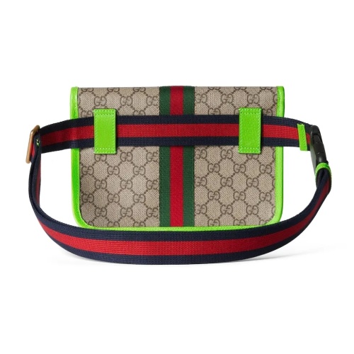 Replica Gucci AAA Quality Belt Bags For Unisex #1225057 $64.00 USD for Wholesale