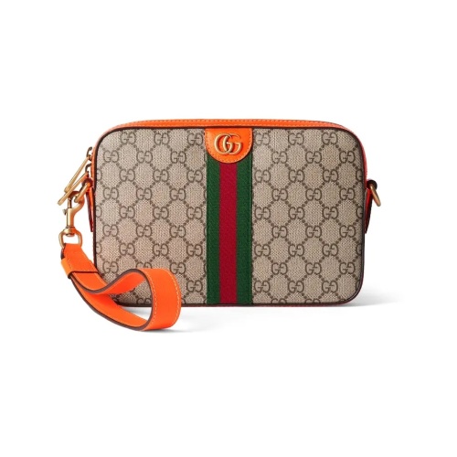 Replica Gucci AAA Quality Messenger Bags For Unisex #1225061 $64.00 USD for Wholesale