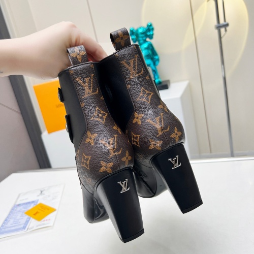 Replica Louis Vuitton Boots For Women #1225063 $108.00 USD for Wholesale