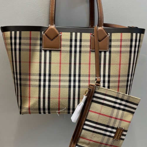 Wholesale Burberry AAA Quality Shoulder Bags For Women #1225080 $150.00 USD, Wholesale Quality Replica Burberry AAA Quality Shoulder Bags