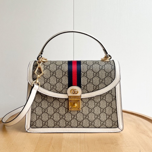 Wholesale Gucci AAA Quality Handbags For Women #1225112 $82.00 USD, Wholesale Quality Replica Gucci AAA Quality Handbags