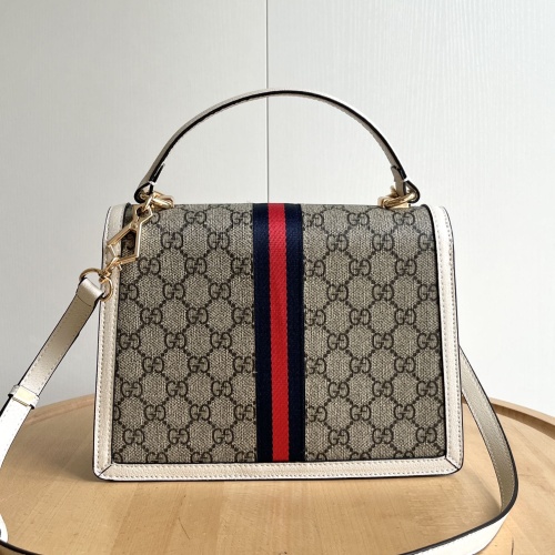 Replica Gucci AAA Quality Handbags For Women #1225112 $82.00 USD for Wholesale