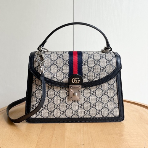 Wholesale Gucci AAA Quality Handbags For Women #1225113 $82.00 USD, Wholesale Quality Replica Gucci AAA Quality Handbags