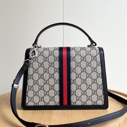 Replica Gucci AAA Quality Handbags For Women #1225113 $82.00 USD for Wholesale