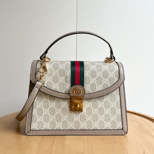 Wholesale Gucci AAA Quality Handbags For Women #1225115 $82.00 USD, Wholesale Quality Replica Gucci AAA Quality Handbags