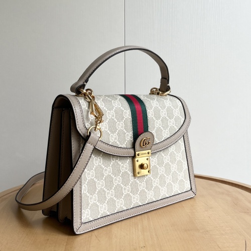 Replica Gucci AAA Quality Handbags For Women #1225115 $82.00 USD for Wholesale