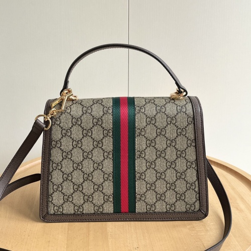 Replica Gucci AAA Quality Handbags For Women #1225116 $82.00 USD for Wholesale