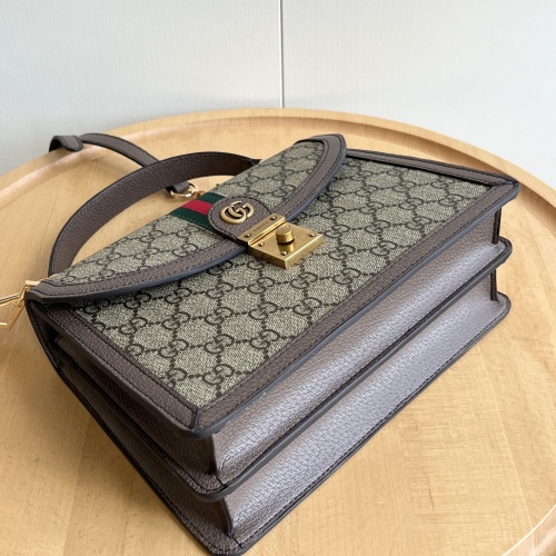 Replica Gucci AAA Quality Handbags For Women #1225116 $82.00 USD for Wholesale