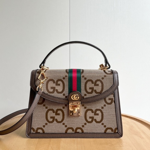 Wholesale Gucci AAA Quality Handbags For Women #1225117 $82.00 USD, Wholesale Quality Replica Gucci AAA Quality Handbags