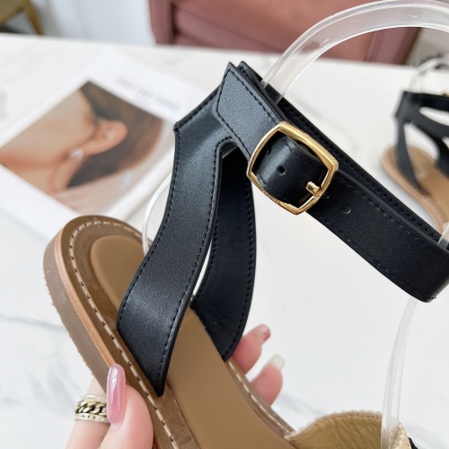 Replica Celine Sandal For Women #1225118 $85.00 USD for Wholesale