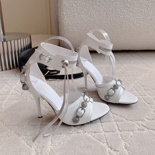 Wholesale Balenciaga Sandal For Women #1225134 $125.00 USD, Wholesale Quality Replica Balenciaga Sandal