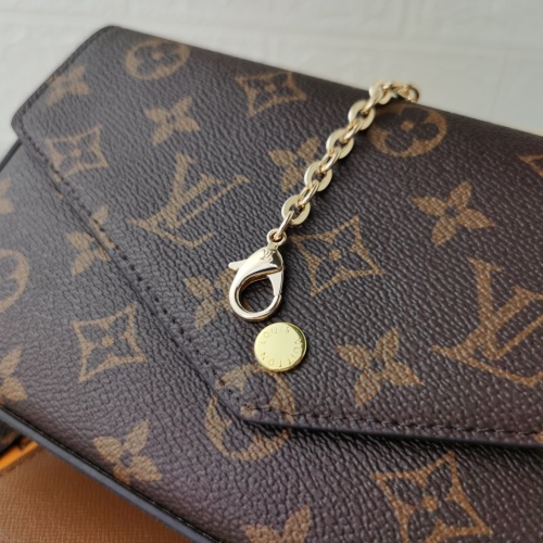 Replica Louis Vuitton LV Wallets For Women #1225147 $42.00 USD for Wholesale